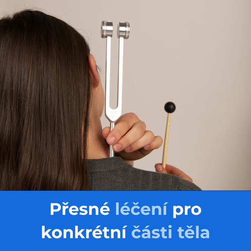 128Hz Léčebný Nástroj